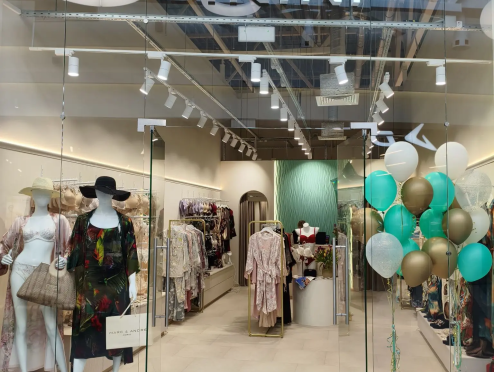 Открылся магазин «Bikini» в ТРЦ Одипарк. Одинцово