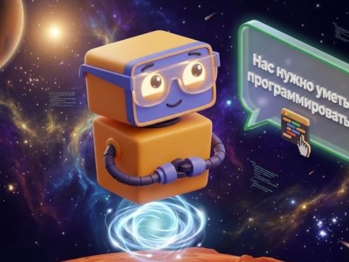 ИТ-мастерская ко Дню космонавтики