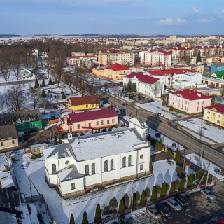Пружаны