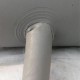 ALSANIDI, Korean Water Tank, Water Storage, Gray, capacity 12000 L Size 2*8*0.75 Metre