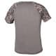 DPT, Hunting T-shirt, Men's Hunting Camouflage T-shirt, Brown*Olive, Multiple sizes