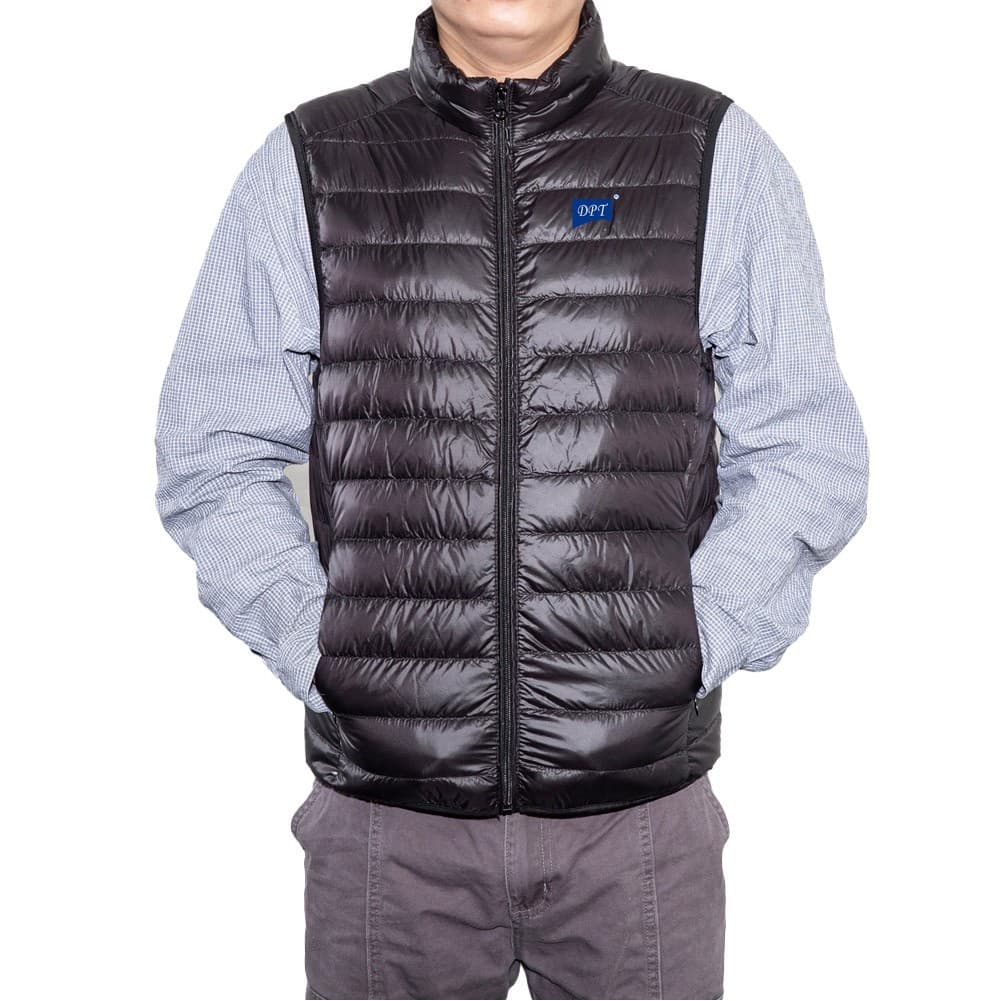 DPT, Men's Hunting Jacket, Men's Jacket, Black, 2XL