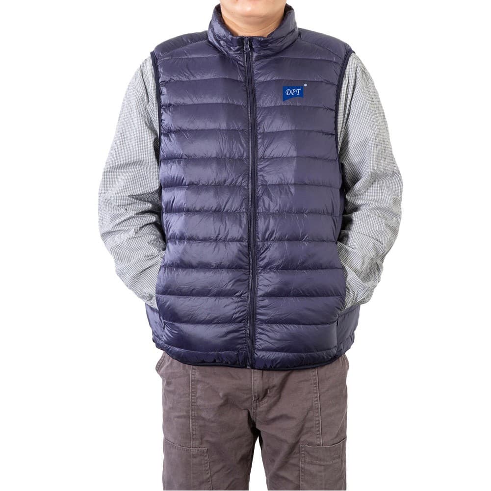 DPT, Men's Hunting Jacket, Men's Jacket, Blue Dark, 2XL