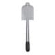 ALSANIDI, Iron Scraper, Gray, Size 93 Cm