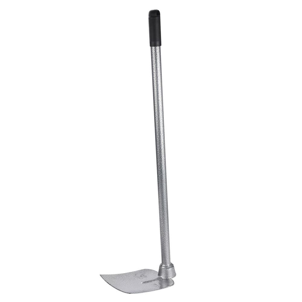 ALSANIDI, Iron Scraper, Gray, Size 93 Cm