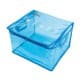 ALSANIDI, Luggage and clothes storage bag, Blue Light, Size 33*10*27Cm