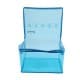 ALSANIDI, Luggage and clothes storage bag, Blue Light, Size 33*10*27Cm