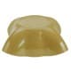 ALSANIDI, Melamine dates storage, dates Storage, Beige, Size 15.5 Cm