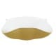 ALSANIDI, Melamine dates storage, dates Storage, Beige, Size 21.2 Cm