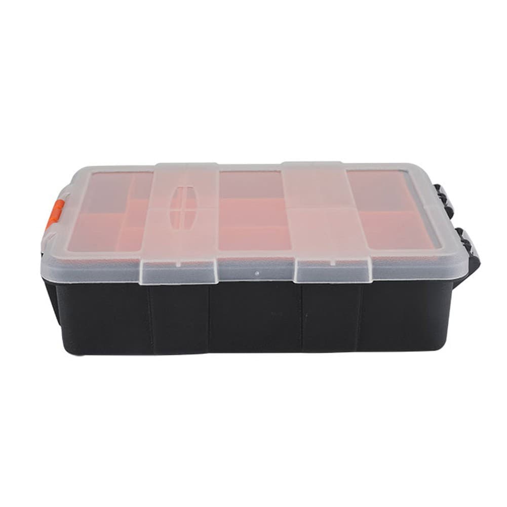 DPT, Tool Kit Bag, Toolbox, Black*Orang, Size 22*15*5.5 Cm
