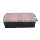 DPT, Tool Kit Bag, Toolbox, Black*Orang, Size 22*15*5.5 Cm