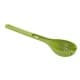 ALSANIDI, Plastic spices cooking spoon, Cooking Spoons, Green, Size 27 Cm