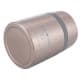 ALSANIDI, Stainless steel hot and cold Liquid Bottle, Sports water Bottle, Bronze, capacity 0.75 L