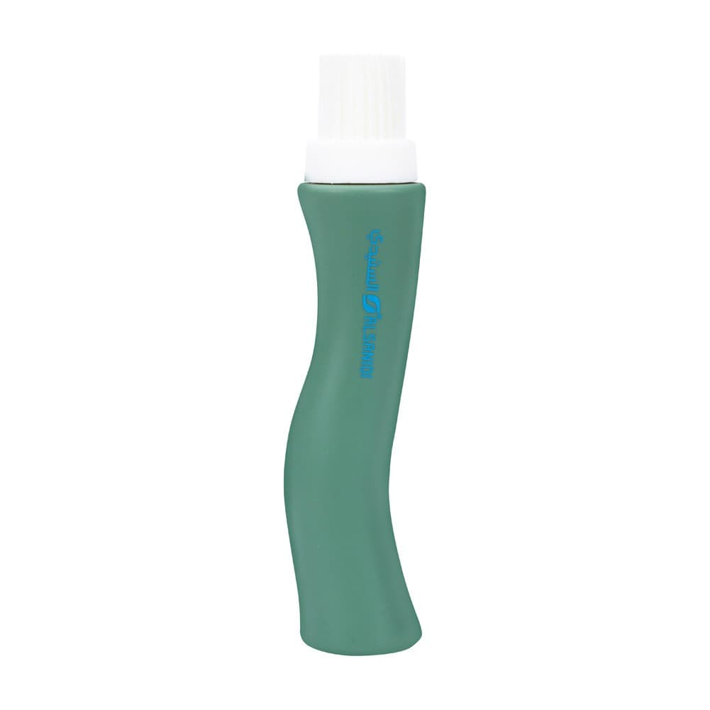 ALSANIDI, Marinating and oil brush, Oil brush, Green, Size 16.5 Cm