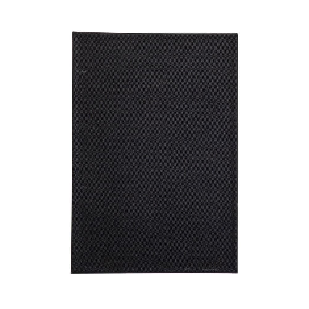 ALSANIDI, Heritage Tray, Serving Tray, Black*Red, Size 29*42 Cm