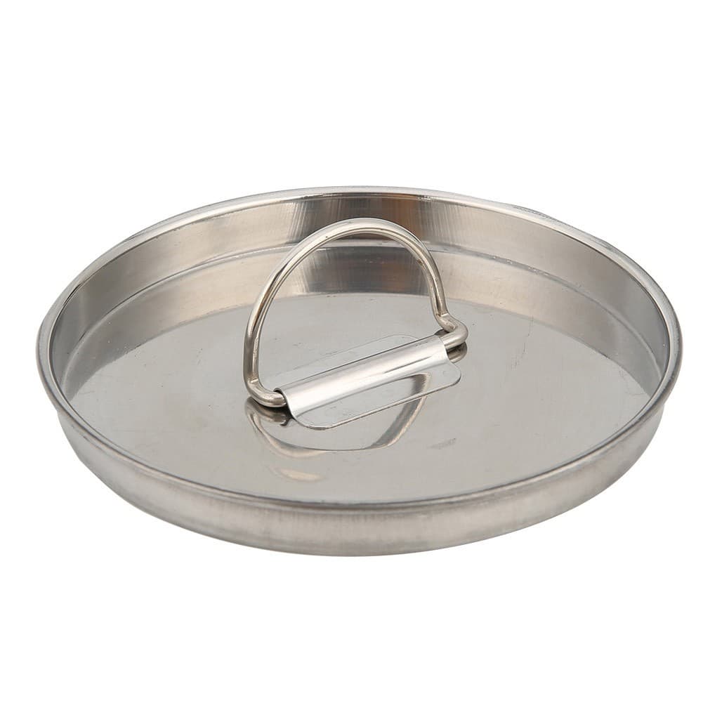 DPT, Stainless steel milk pot, Coffee pot, Silver, capacity 1 L