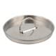 DPT, Stainless steel milk pot, Coffee pot, Silver, capacity 1 L