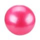 DPT, Rubber Ball for Sports and Yoga Exercises, Yoga Ball, Pink, Size 45 Cm