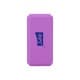 DPT, Sports and Yoga Exercise Cube, Sports Exercise Props, Lilac, Size 15*32*7.5 Cm