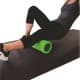 DPT, Sports and Yoga Exercise Roller, Multi-purpose Massage Roller, Green, Size 14*60 Cm