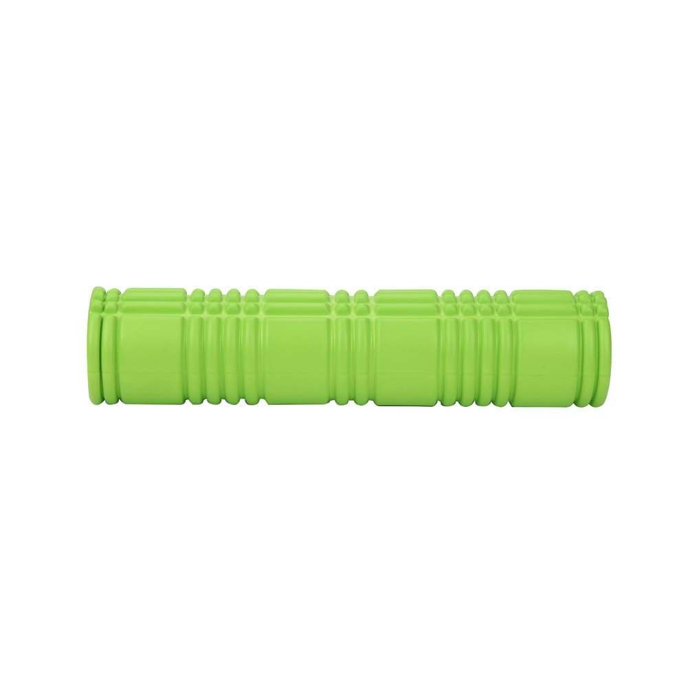 DPT, Sports and Yoga Exercise Roller, Multi-purpose Massage Roller, Green, Size 14*60 Cm