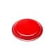 ALSANIDI, Najdi Inscription plate, Najdi Inscription Chinko plate, Red, Size 30 Cm