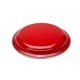ALSANIDI, Najdi Inscription plate, Najdi Inscription Chinko plate, Red, Size 34 Cm
