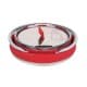 DPT, Silicone pot, Foldable pot, Red, capacity 1 L
