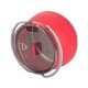 DPT, Silicone pot, Foldable pot, Red, capacity 1 L