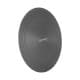 ALSANIDI, Heating and defrosting frozen foods saj, Defrost food, Gray, Size 28 Cm