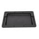 ALSANIDI, Frozen food defrosting kit, Defrost food, Black, Size 23.5*33.5 Cm