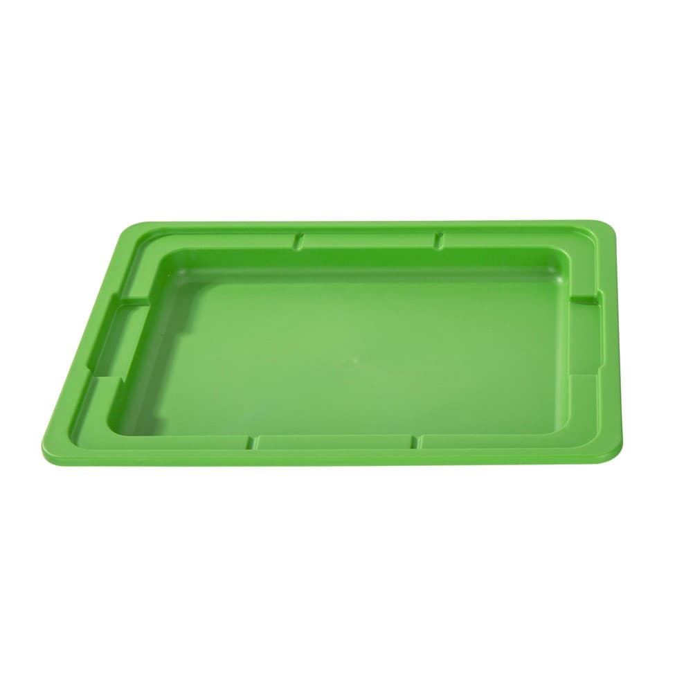 ALSANIDI, Frozen food defrosting kit, Defrost food, Green, Size 23.5*33.5 Cm