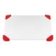 ALSANIDI, Frozen food defrosting kit, Defrost food, Red, Size 23.5*33.5 Cm