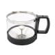 ALSANIDI, Coffee Roaster, Manual Roaster, Black, capacity 80-100 Gm