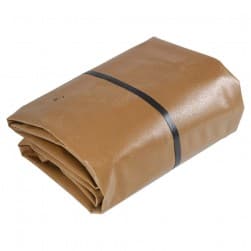 ALSANIDI, Car tuning Cotton for Datsun Single cab, Car trunck cover, Sandy