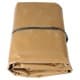 ALSANIDI, Car tuning Cotton for Datsun Single cab, Car trunck cover, Sandy