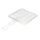 ALSANIDI, Stainless steel grill grate, Grill grates, Silver, Size 30*30 Cm