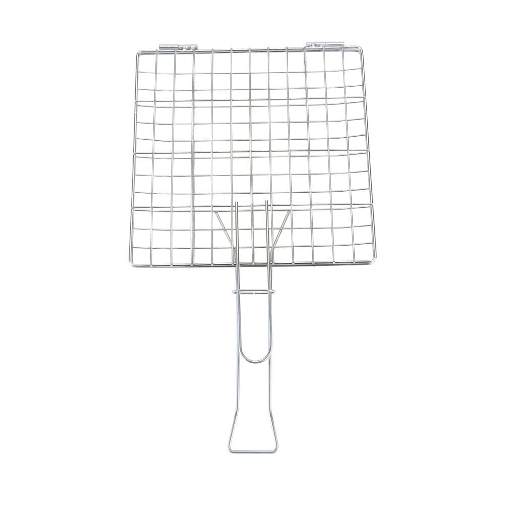 ALSANIDI, Stainless steel grill grate, Grill grates, Silver, Size 30*30 Cm