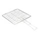 ALSANIDI, Stainless steel grill grate, Grill grates, Silver, Size 30*30 Cm