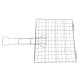 ALSANIDI, Stainless steel grill grate, Grill grates, Silver, Size 30*30 Cm