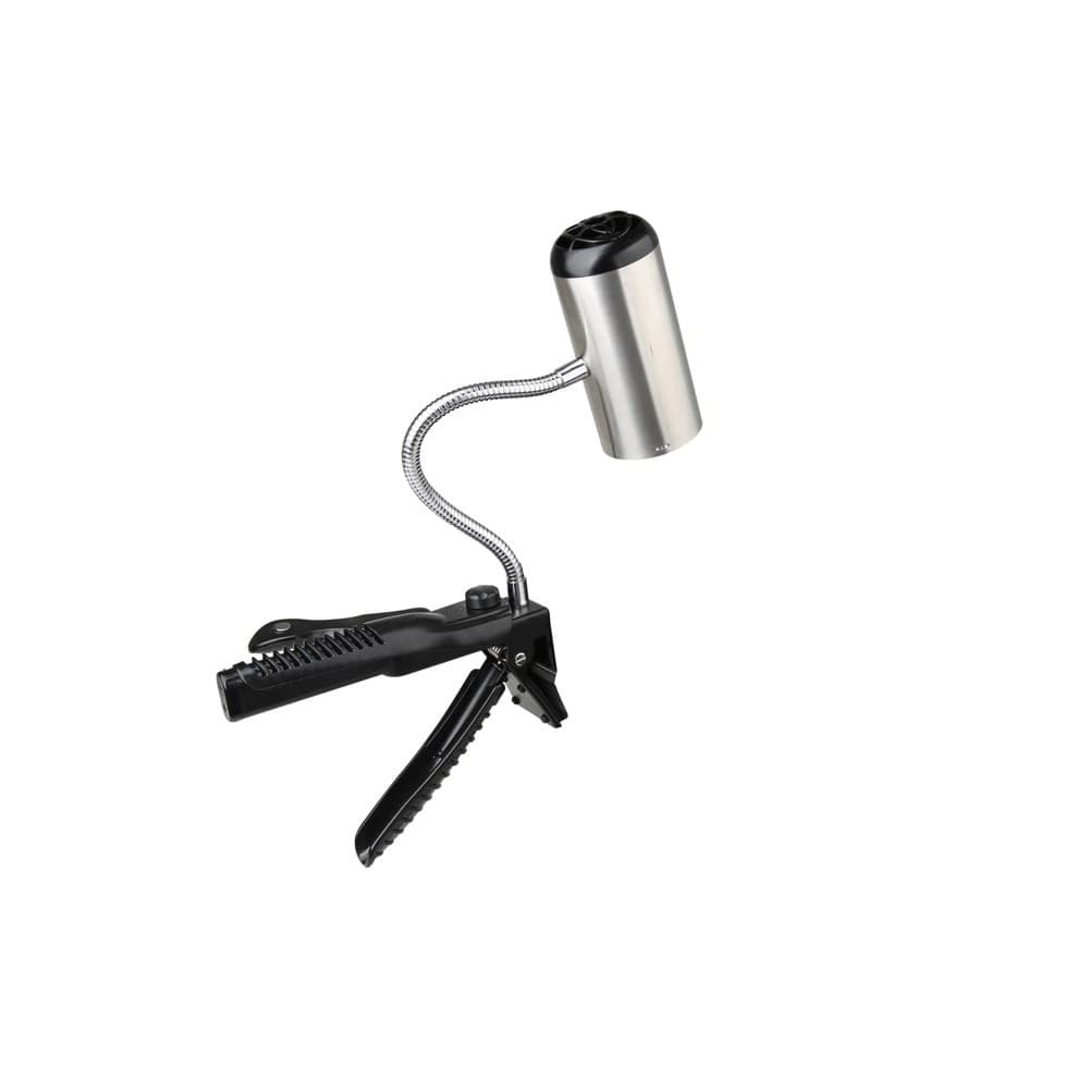 DPT, Air blower for ignition, Manual air blower, Silver