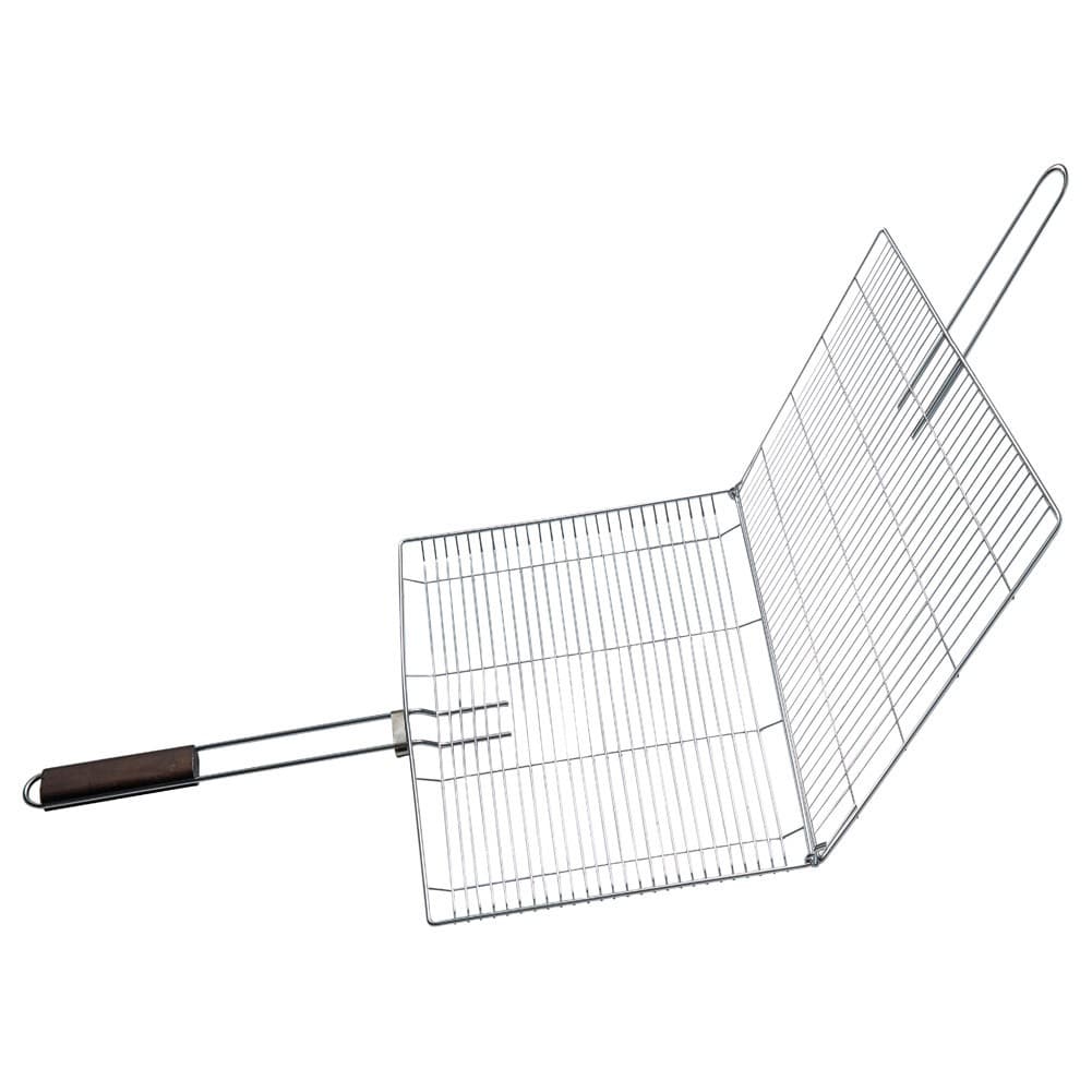ALSANIDI, Stainless steel grill grate, Grill grates, Silver, Size 30*30 Cm