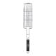 ALSANIDI, Multi-purpose grill grate, Grill grates, Silver, Size 50*9.8*3 Cm