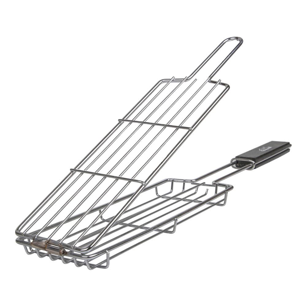 ALSANIDI, Multi-purpose grill grate, Grill grates, Silver, Size 50*9.8*3 Cm