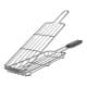 ALSANIDI, Multi-purpose grill grate, Grill grates, Silver, Size 50*9.8*3 Cm