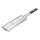 ALSANIDI, Multi-purpose grill grate, Grill grates, Silver, Size 50*9.8*3 Cm