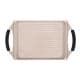 DPT, Grill pan, Burger Grill Saj, Beige, Size 27*47*2.2 Cm