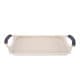 DPT, Grill pan, Burger Grill Saj, Beige, Size 27*47*2.2 Cm