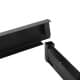 ALSANIDI, Portable grill, Outdoor grill, Black, Size64*38.2*16.5Cm