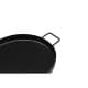 ALSANIDI, Grill pan, Burger Grill Saj, Black, Size 60 Cm